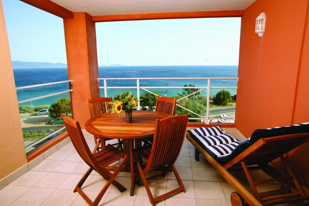 Residence Les Sanguinaires Ajaccio  Cameră foto