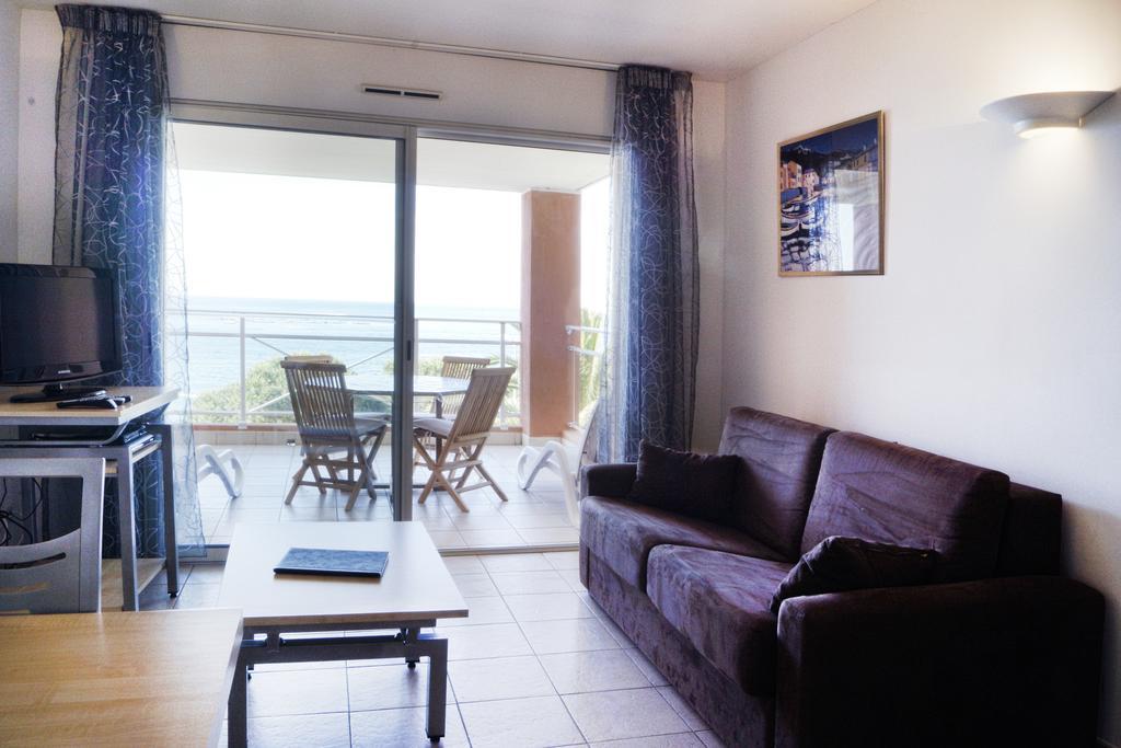 Residence Les Sanguinaires Ajaccio  Cameră foto