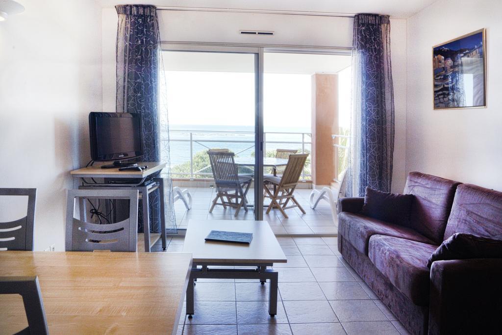 Residence Les Sanguinaires Ajaccio  Cameră foto